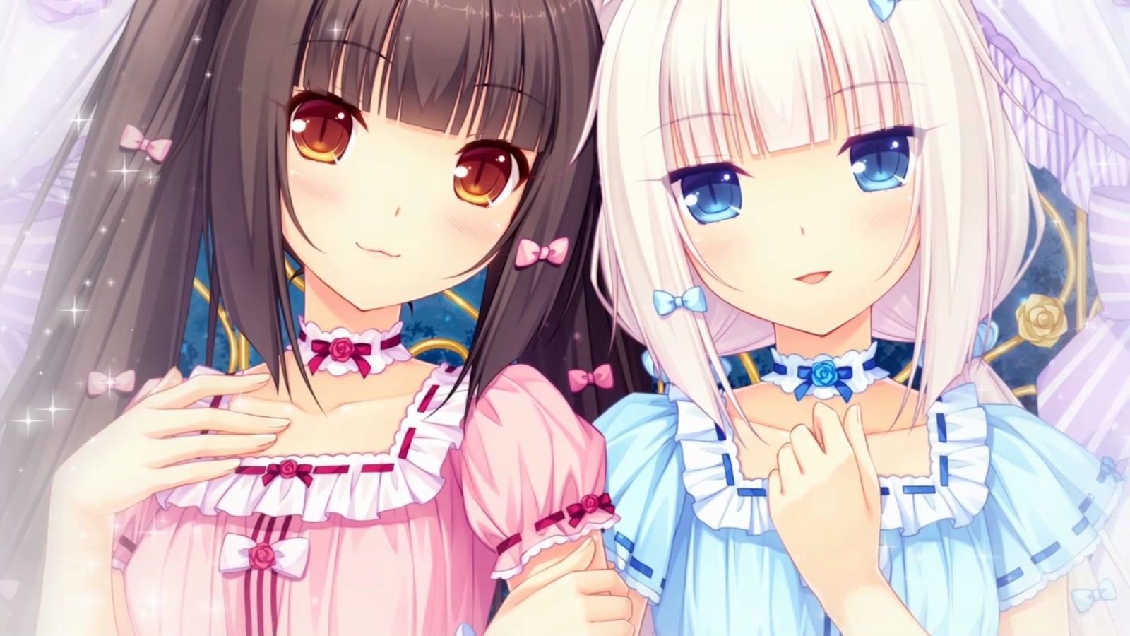 [图]《NEKOPARA Vol.1》全剧情流程 中日字幕