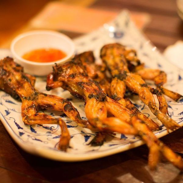 柬埔寨人吃青蛙吗?