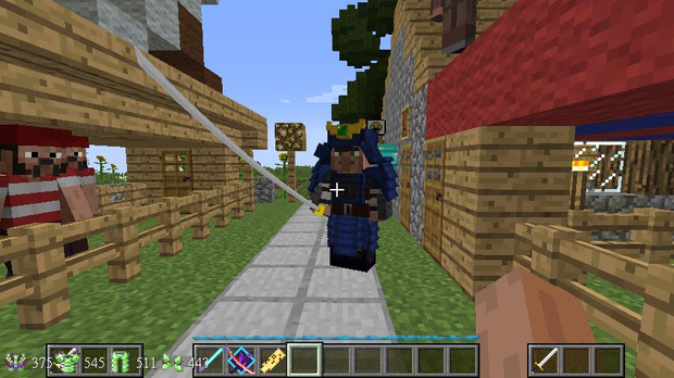 我的世界里,种庄稼能卖钱的是什么mod,或者是