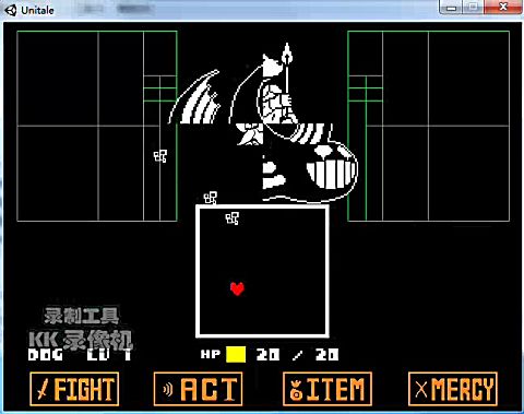 传说之下同人游戏 filmos   glitch 这个.完全错乱的 融合怪