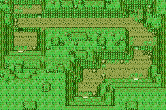 口袋妖怪红宝石386版怎样过岩石隧道