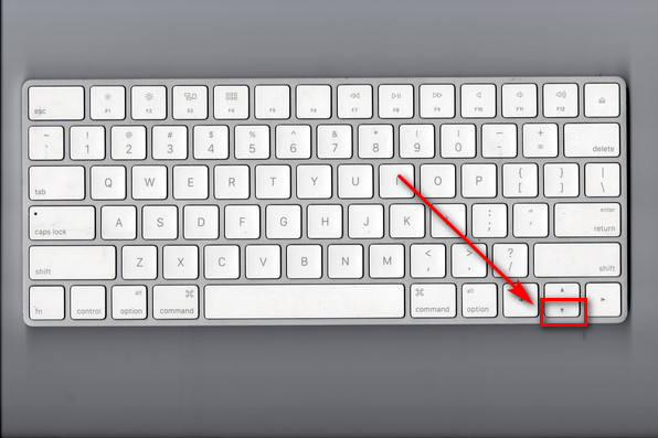 键盘哪个键是换行的
