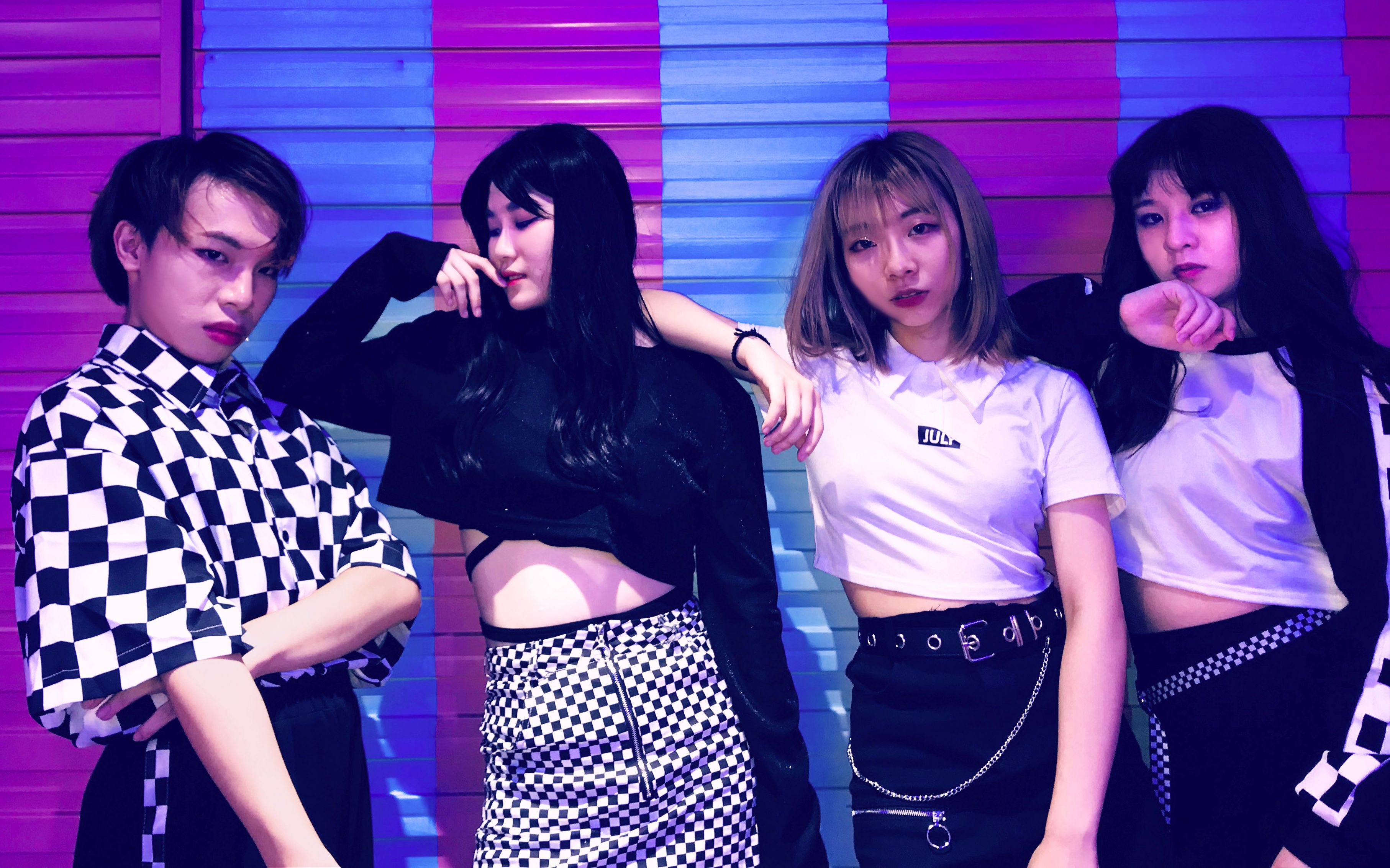 【emperor】 blackpink ddu-du ddu-du dance cover 翻跳