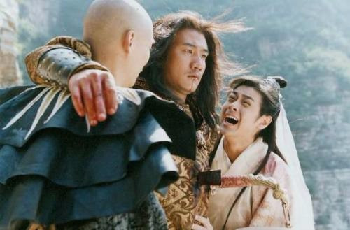 到了少林寺大战后,乔峰才算