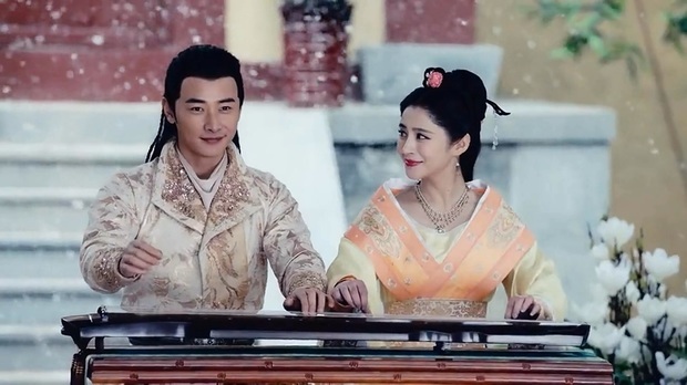 锦绣未央中哪一集是拓跋俊为了气未央而和李长