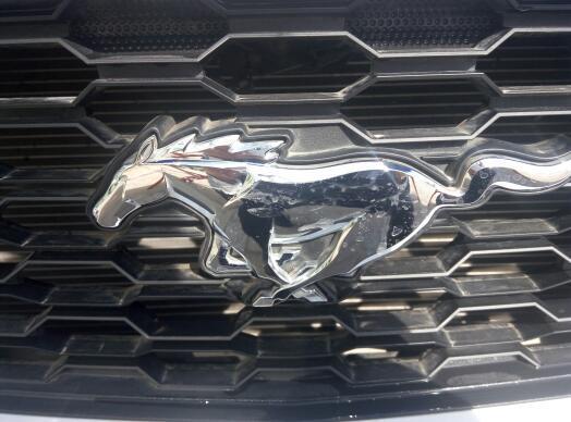 车标小马是什么牌子