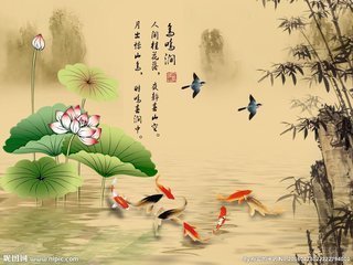 鳥鳴澗:鳥兒在山澗中鳴叫.