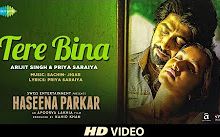 [图]【印度歌曲】Tere Bina- Haseena Parkar 2017 Hindi