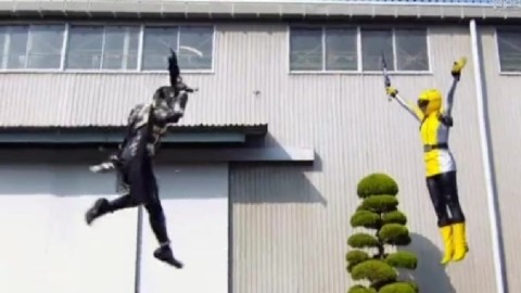 特命战队捍卫者VS海贼战队豪快者THE MOVIE