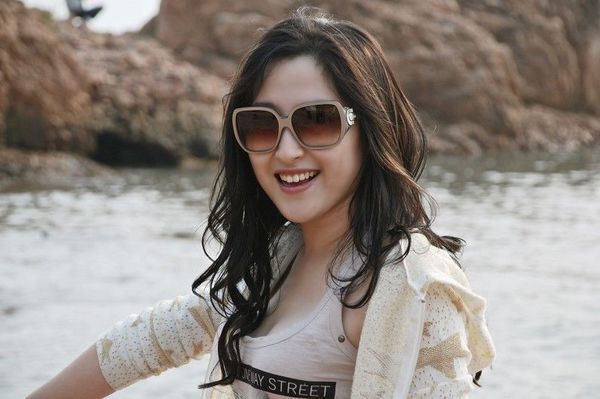 金美儿漂亮吗?