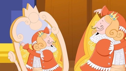 【儿童睡前童话故事】国王的新衣,宝妈轻松带娃,幼儿早教故事