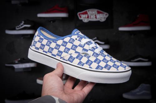 VANS 尺码的问题