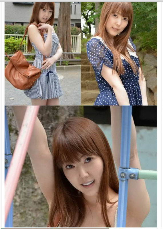 想知道这个女人叫什么名字,她是一个日本演员