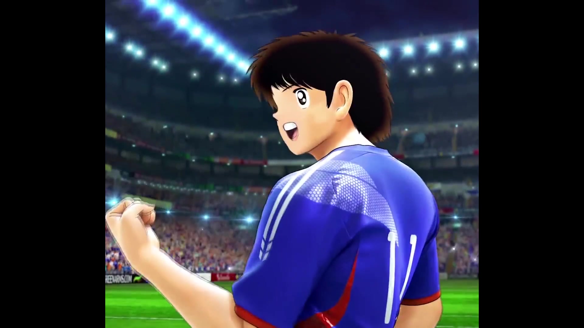 足球小将魔法版