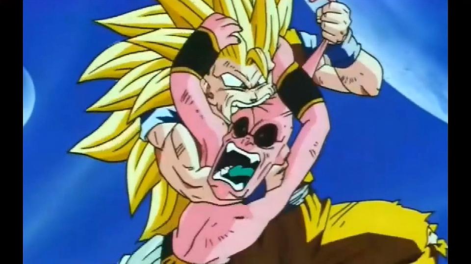 2年前时长:05:27七龙珠af梦盈版第二季「孙悟空超级赛亚人5登场」先导