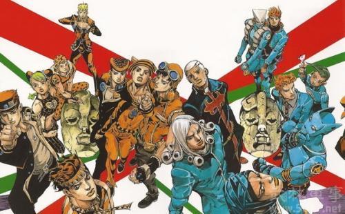 jojo历代boss是谁_360问答