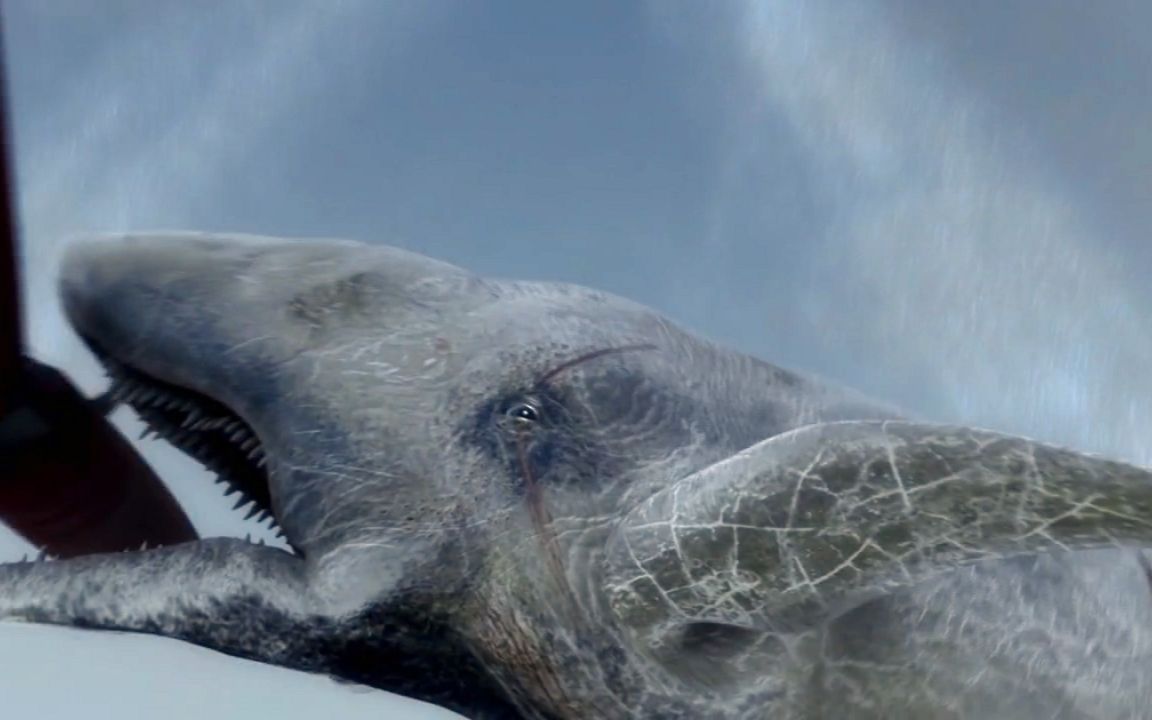 白鲸复仇的电影图片