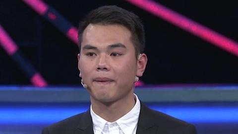 《 非你莫属》 刘佳勇指责别人却反暴露自己