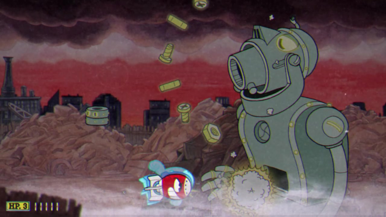 茶杯头专家难度飞行图s评价