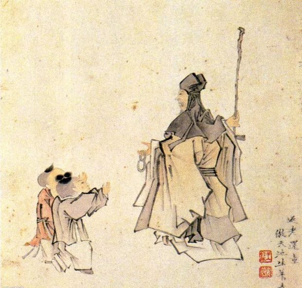 中国古代寓言父亲的画像寓言故事告诉我们什么道理?