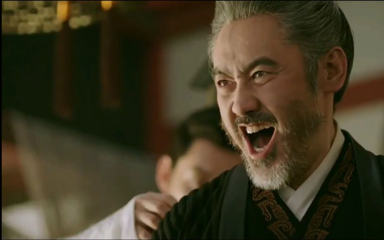 《 b>大军师司马懿 /b> 》司马懿 虎啸高能!