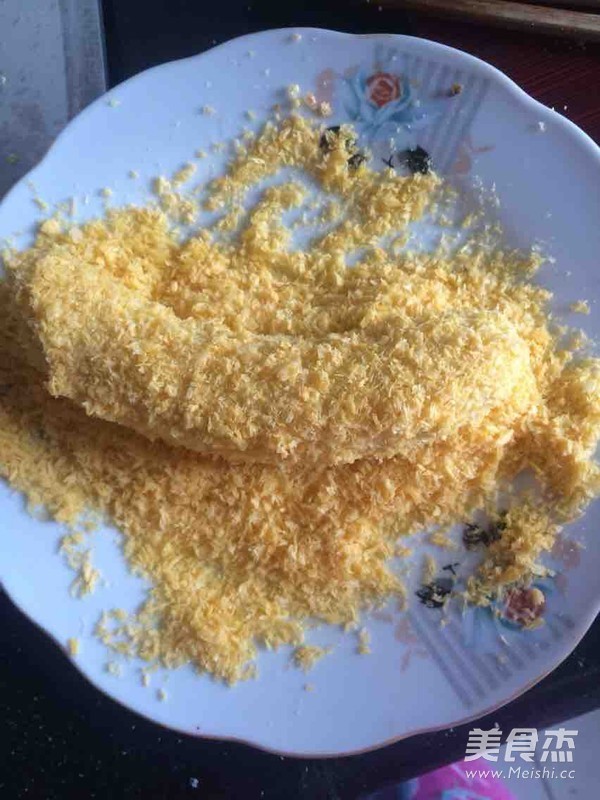 有多少利润,面粉炸香蕉的做法图解,脆皮香蕉地摊卖