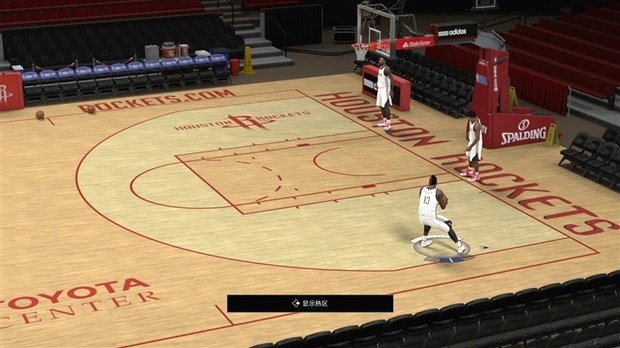 NBA2K15跳步键是哪个键 如何使用跳步上篮