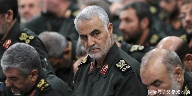 伊朗军方人物