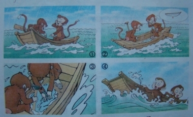 看图写话二年级图片