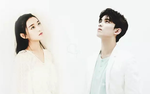 吴磊×蒋依依】【磊依cp】没关系,是 爱情啊 (颜值向,看不懂剧情版