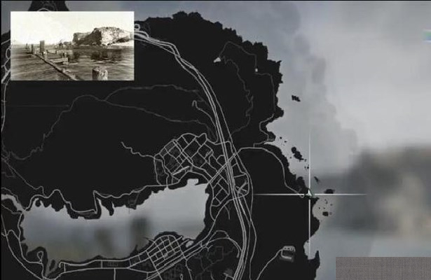 《gta5》线上所有宝藏位置有哪些?