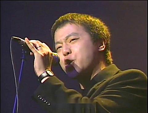 94红磡 窦唯 现场高清