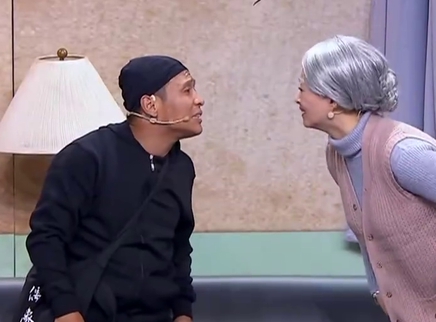 宋小宝被蒋欣嘲笑"二货"小偷