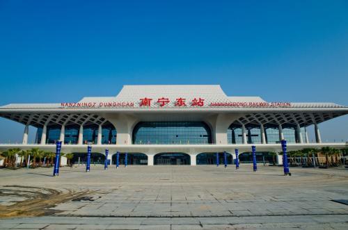 南宁火车站和南宁站有区别