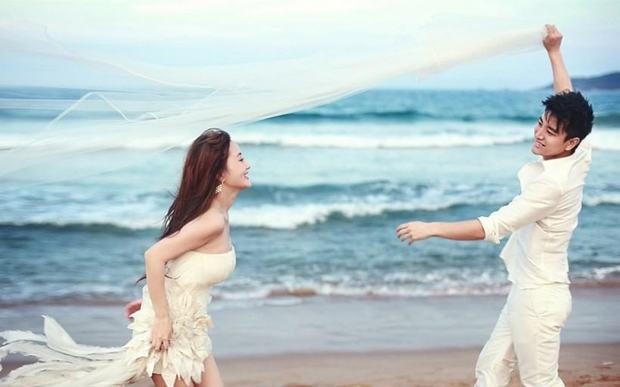 看见前女友晒结婚照那一刻你是什么感觉