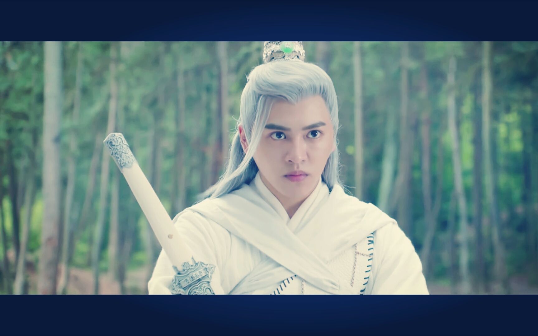 【开封奇谈】白玉堂x展昭《刀剑如梦》