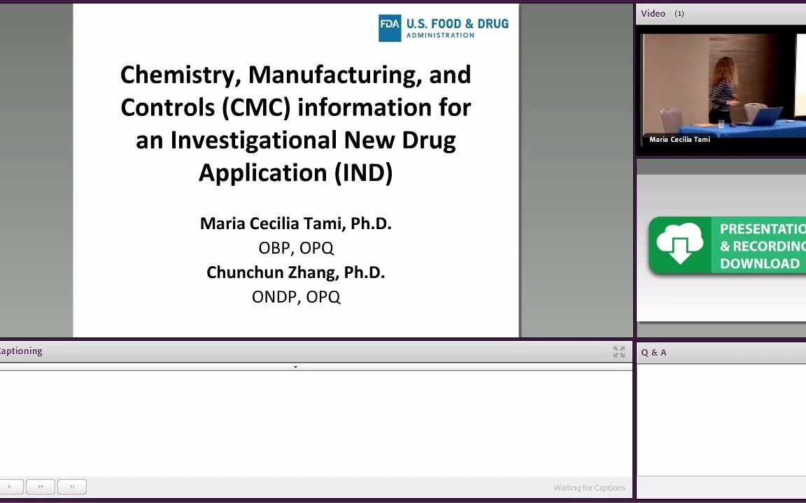 [图]Chemistry, Manufacturing, and Controls (CMC) for an IND (7of14) REdI 2018