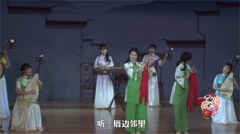 [图]邻里和睦好做事!福州伬艺《金厝边 银乡里》温暖这个冬天!