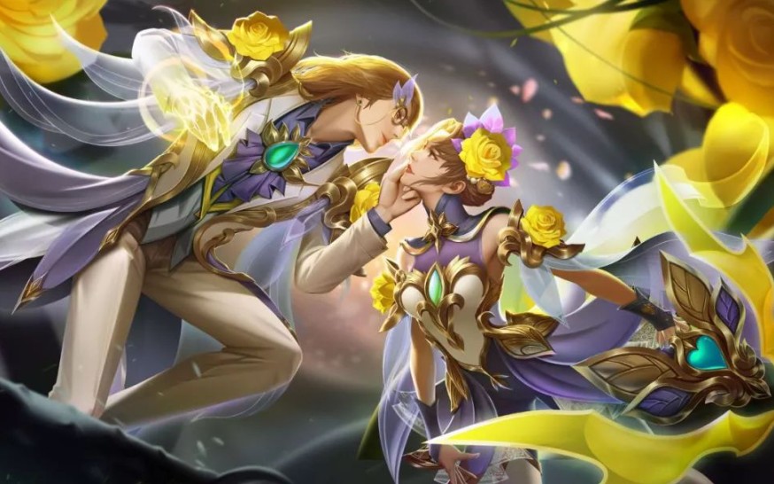 英魂之刃 血腥女王新皮肤卿心难负