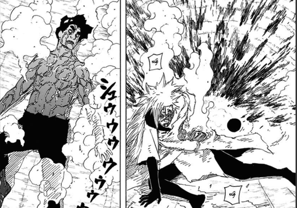 火影忍者凯开八门打斑动漫是第几集