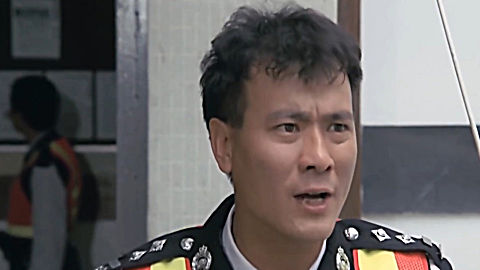香港警察电影巅峰之作,李修贤演绎经典,演技精彩不断!