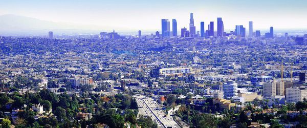 美国纽约好还是洛杉矶好?