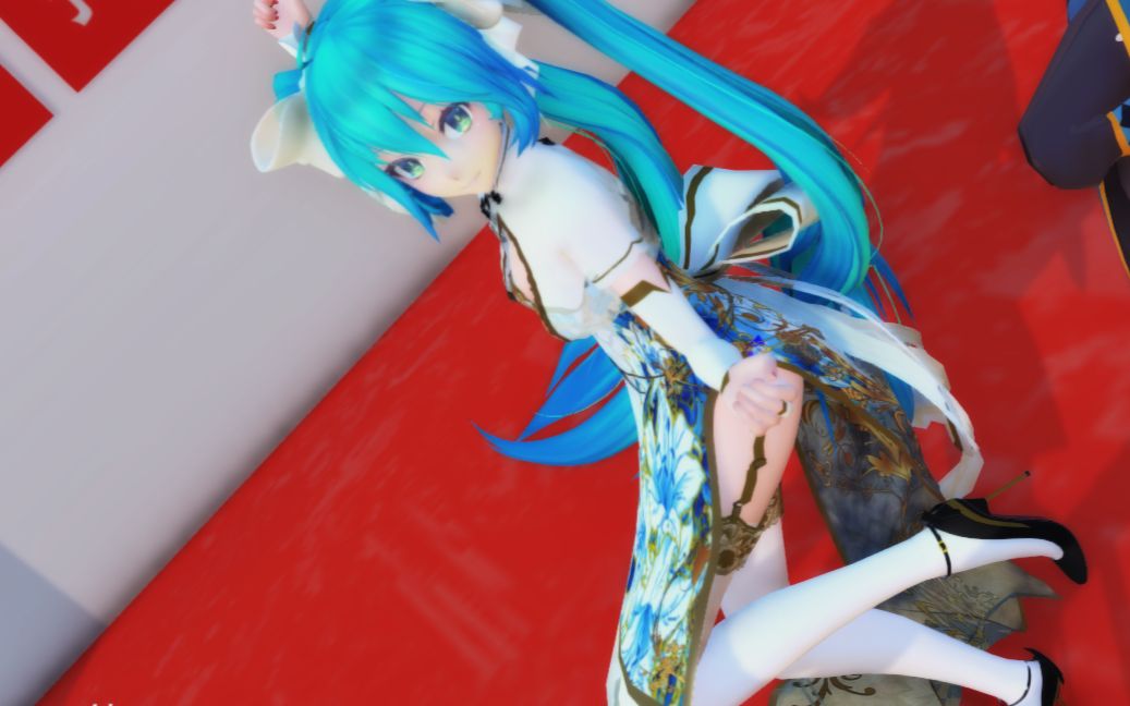 [mmd]沒有撩人的 b>極樂淨土 /b>( b>學校 /b>元旦晚會 b>視頻 /b>)