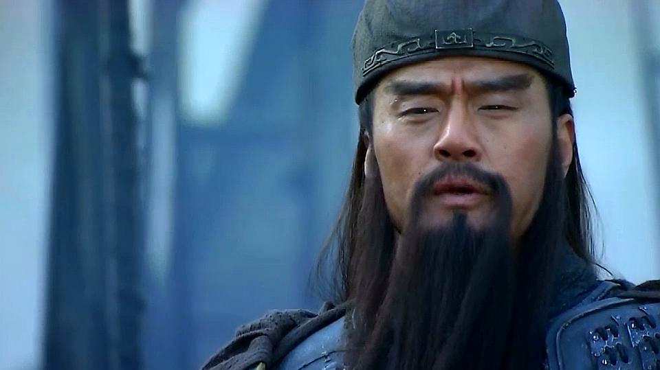 关羽战庞德: 庞德挑 战关羽,真是初生牛犊不怕虎呀