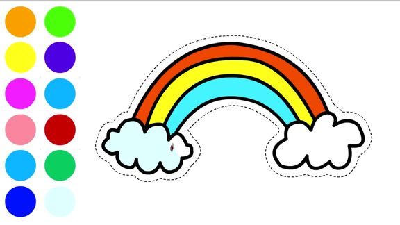 好看视频上传时间:1年前时长:04:12如何画彩虹儿童画画涂色快资讯上传