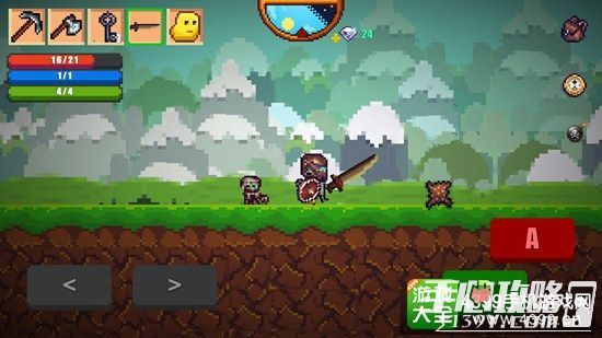 《像素生存者2》刷怪物皮攻略详解