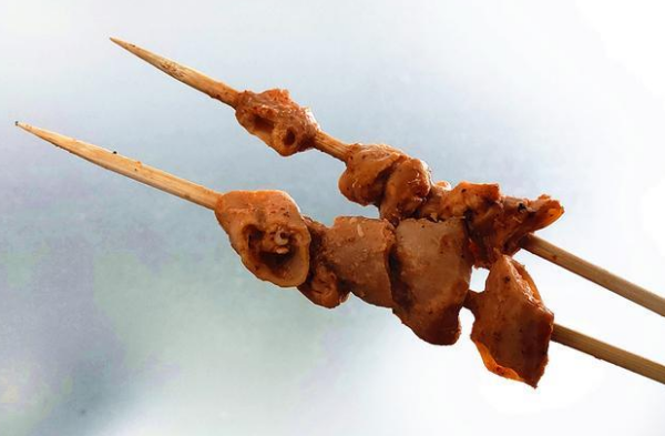 哪六种烧烤食材非常好吃但点的人却比较少?