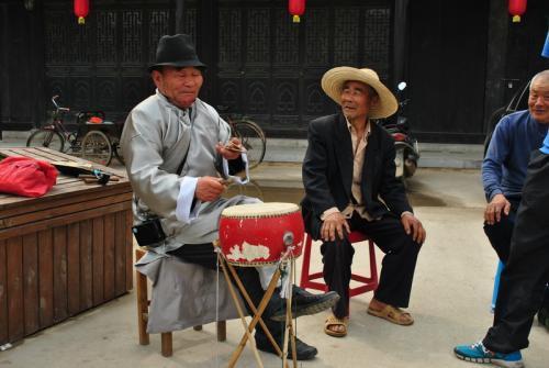 为什么古代的说书那么流行?