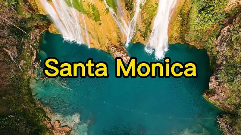 [图]「4K美景歌曲」Santa Monica-Savage Garden(英语字幕)