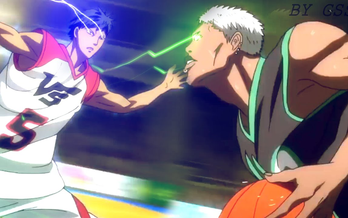 黑子的篮球第一季